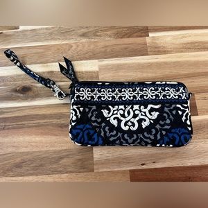 Vera Bradley wristlet